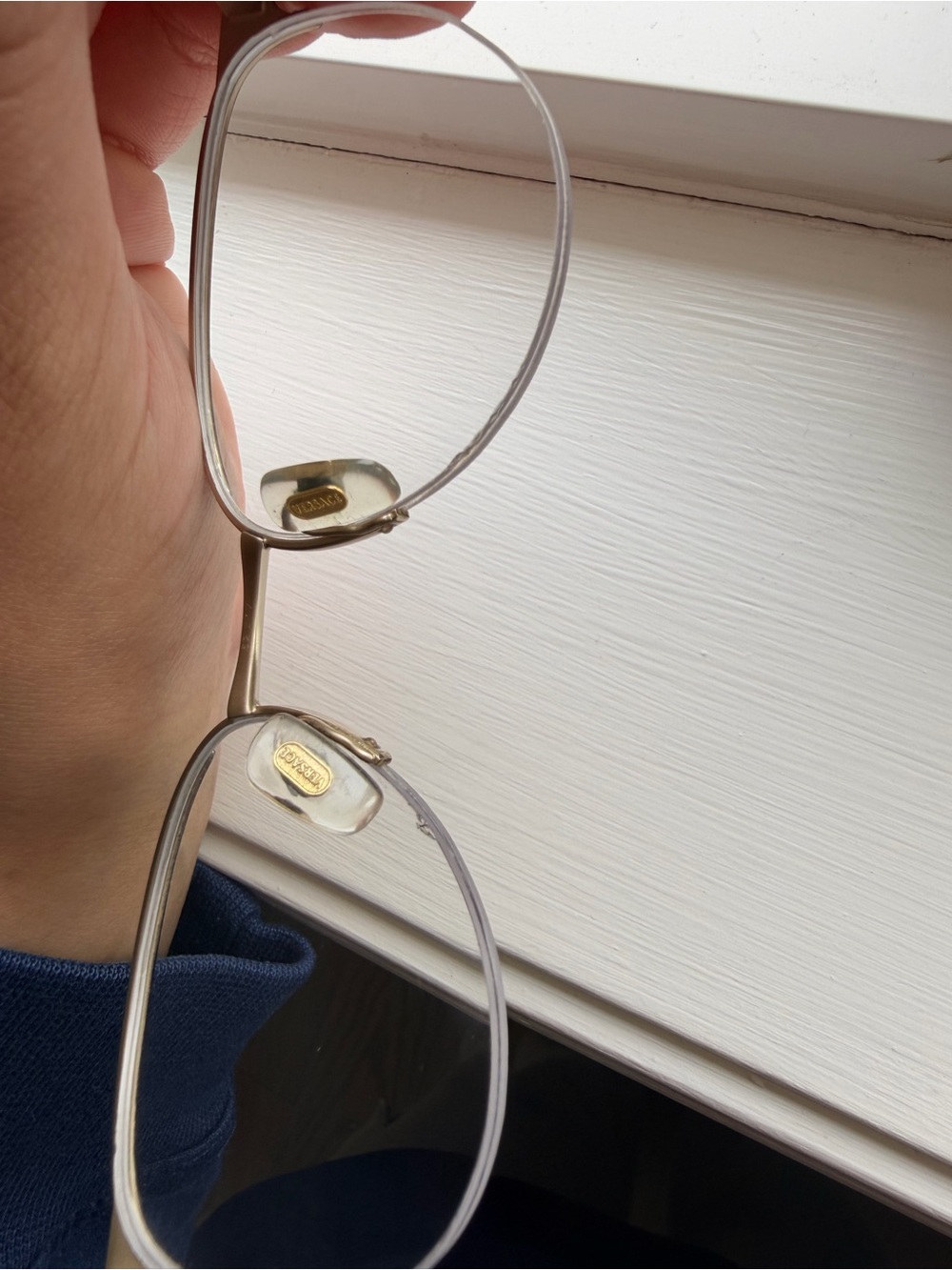 Versace Rimless Glasses - Picture 6 of 6